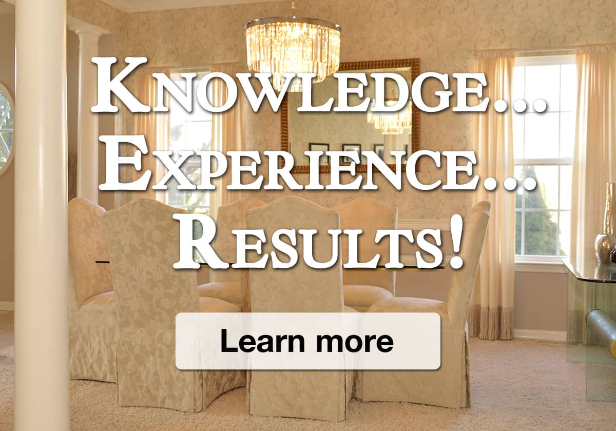 Knowledge... Experience... Results!